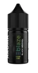 [11500] BLAZE Black Menthol Aroma 30 ml