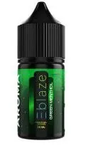 [11503] BLAZE Green Menthol Aroma 30 ml