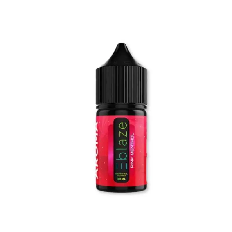 [11504] BLAZE Pink Menthol Aroma 30 ml
