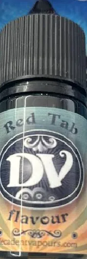 [8896] Decadent Vapours - Red Tab 30 ml.