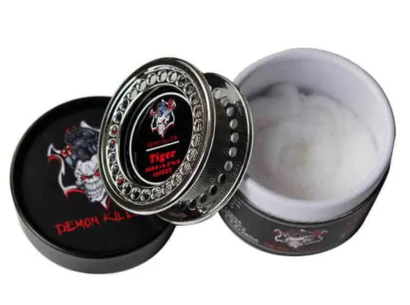 [6017] Demon Killer Tiger Wire Rolls - 15ft