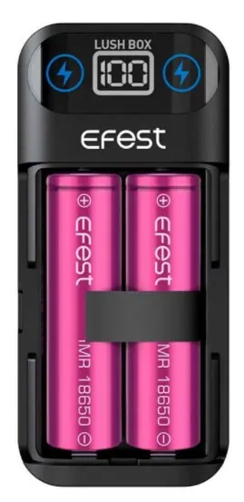 Efest Lush Box Charger