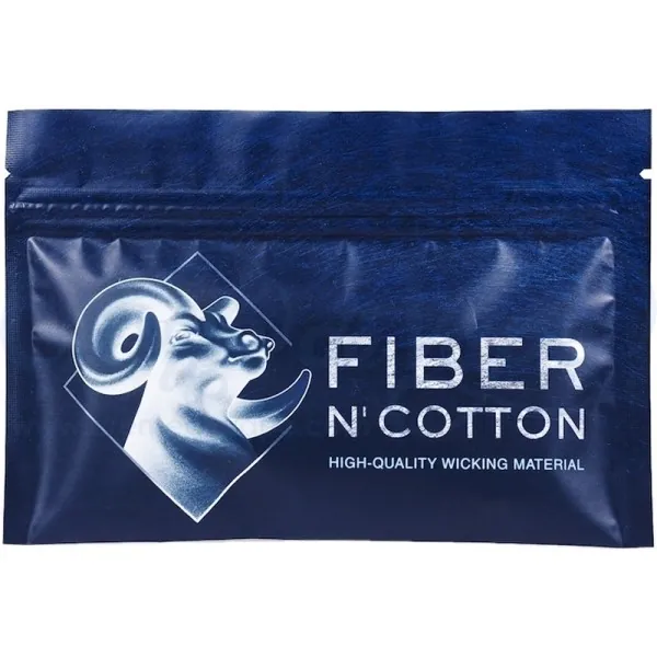 [103] Fiber 'n' Cotton - Premium Vaping Cotton