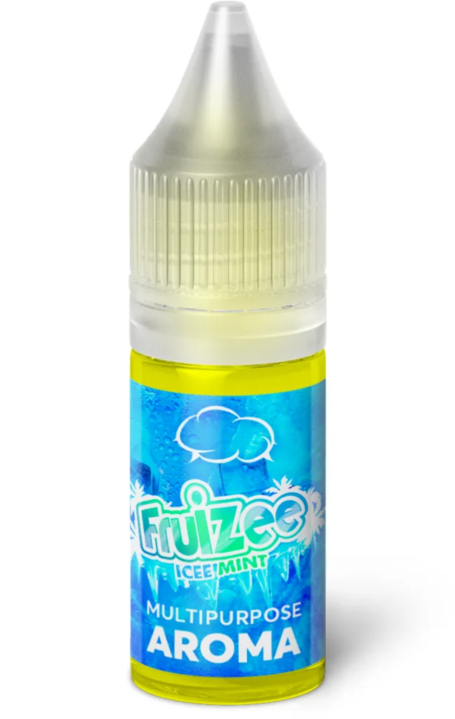 Fruizee - Ice Mint EXTRA FRESH - 10 ml