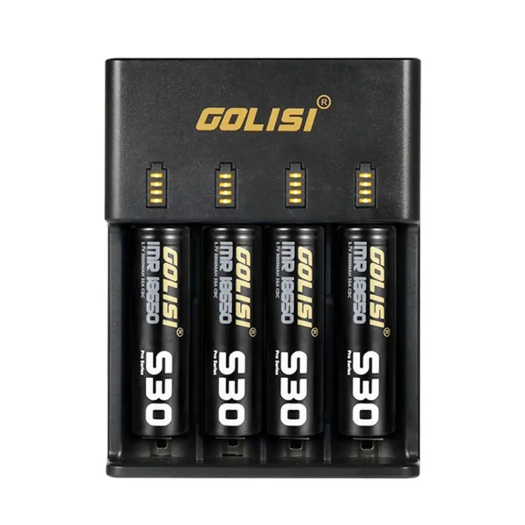 [11110] GOLISI O4 Smart Charger