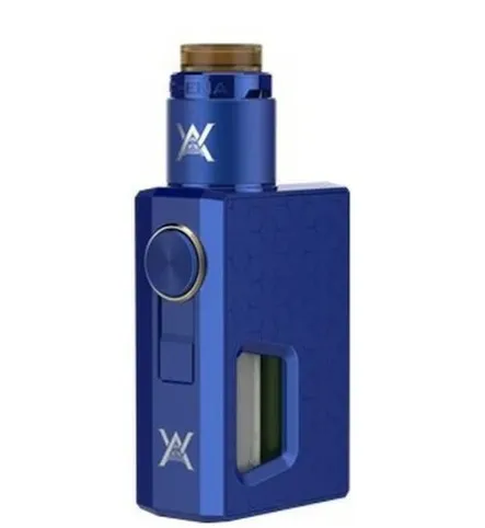 [778071] Geekvape Athena Squonk Kit + BF RDA (Blå)
