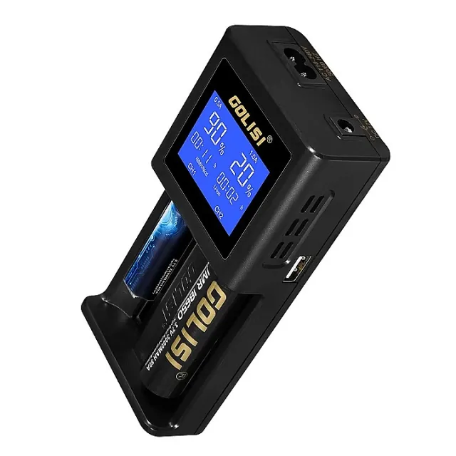 Golisi S2 battery charger
