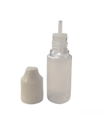 [79] Hard Plastic Dropper Bottle - 10 ml.
