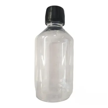 [77] Hard Plastic Nozzle Bottle - 250 ml.