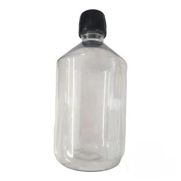 Hard Plastic Nozzle Bottle - 500 ml.