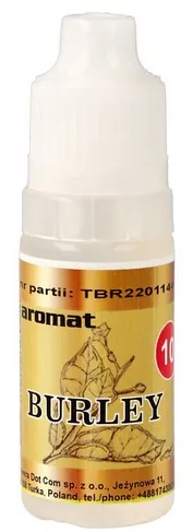 [1845] Inawera Aroma / Flavorika 10 ml. - Burley
