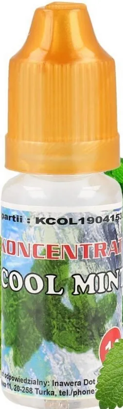Inawera/ Flavorika Aroma 10 ml. Cool Mint