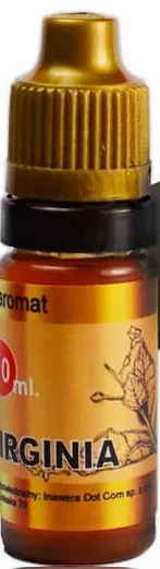 Inawera/ Flavorika Virginia Aroma 10 ml.