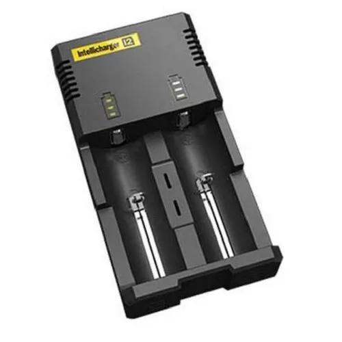 NITECORE Intellicharger i2
