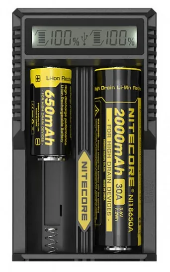 [7275] NITECORE UM20 Charger