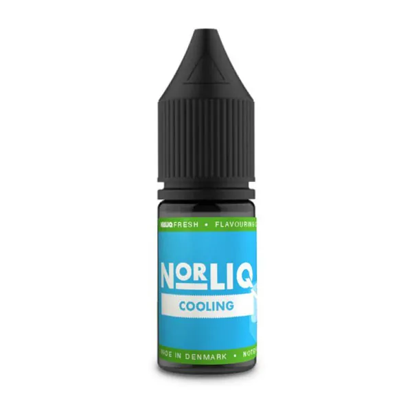 [9315] Notes of Norliq, Cooling - 10 ml