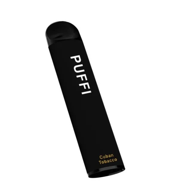 PUFFI Brown - Engangs cigaret