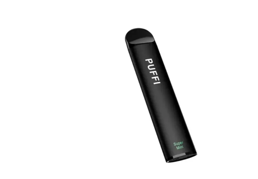 [6221] PUFFI Super Mint - Engangs cigaret