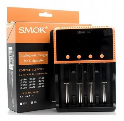 [101099] SMOK Intelligent 4 Charger