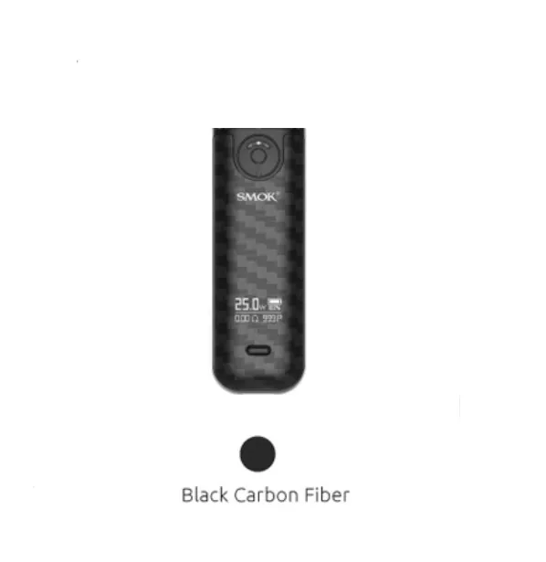 [778096] SMOK Novo 4 25W 800mAh MOD (Svart)