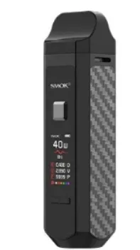 SMOK RPM 40 4.3ml Pod Kit-1500mAh