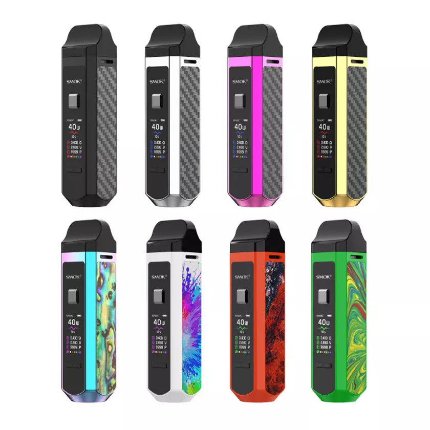 [778097] SMOK RPM 40 4.3ml Pod Kit-1500mAh