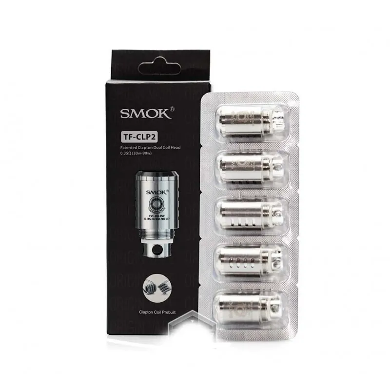 SMOK TFV4 TF-CLP2 Coils - 5 pcs