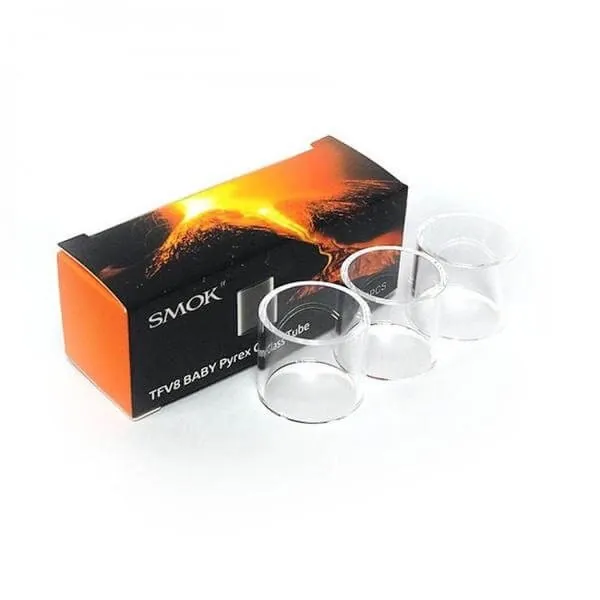[225] SMOK TFV8 Baby Pyrex Glass 2 ml. - 3 pcs.
