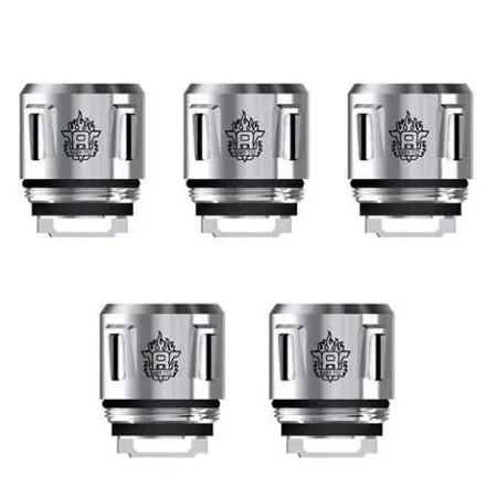 [513] SMOK TFV8 Baby T12 Coil 0.15ohm - 5 pcs.