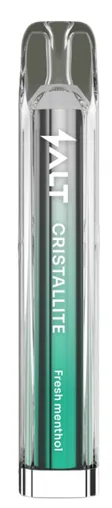 [777994] Salt Cristallite Turquoise Disposable 20mg