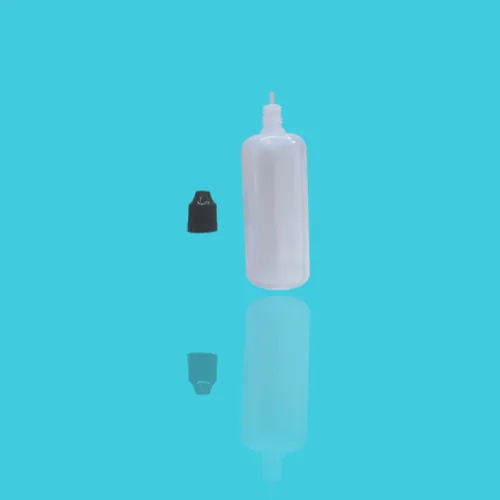 Soft Plastic Dropper Bottle - 100 ml.