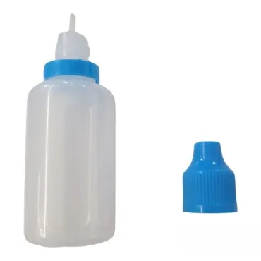 [301] Soft Plastic Dropper Bottle - 30 ml.