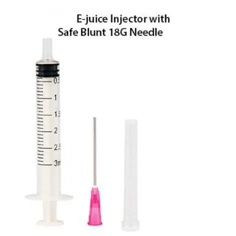 [3992] Syringe 1 pc. - 2,5 ml.
