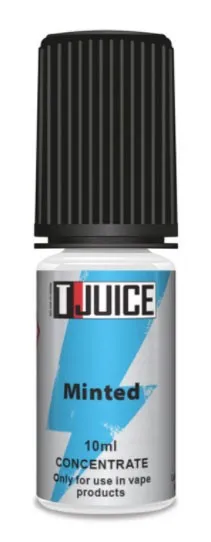 [9163] T-Juice Aroma - 10 ml Minted