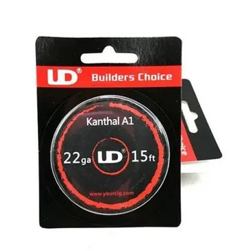 UD Builders Kanthal A1 22ga