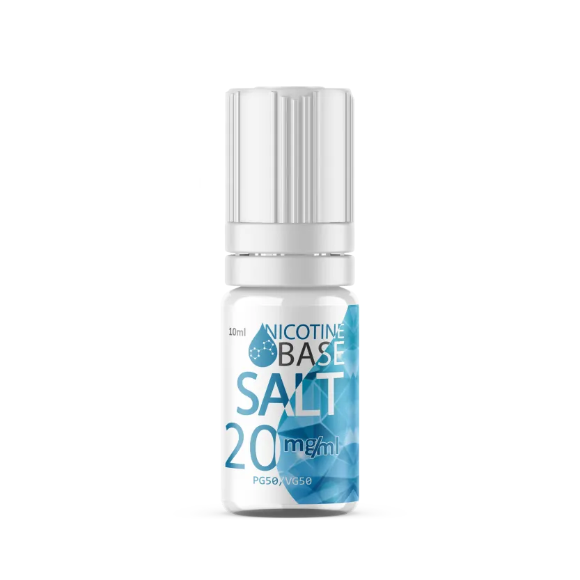 [4021] VG50/PG50 Nikotin Base SALT 20mg. - 10ml.