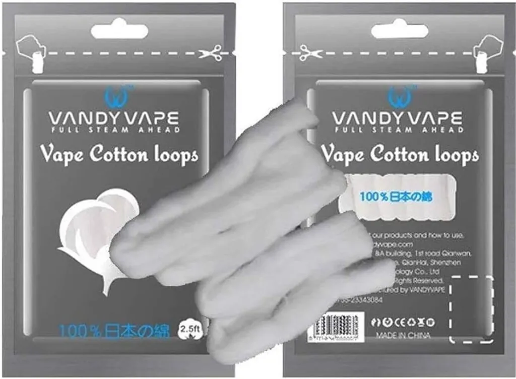 [7915] Vandy Vape Cotton Loops