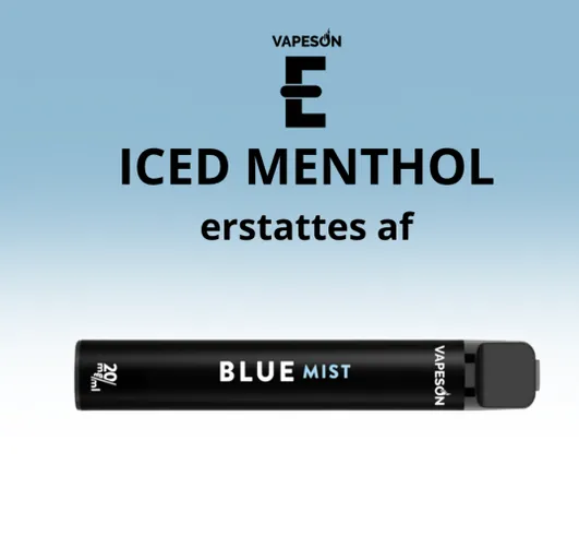 [5163] Vapeson E/Esug - Blue Mist