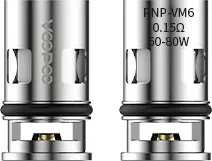 [1621] VooPoo PnP-VM6-0,15O 60-80W - 5 pcs.