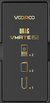 VooPoo extra parts kit