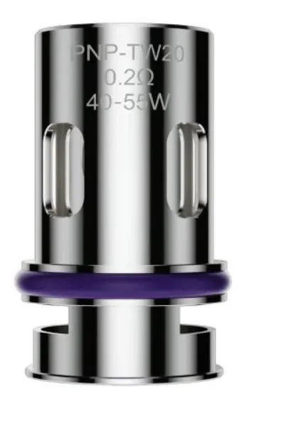 Voopoo PnP TW20 Mesh Coils 5 pcs.