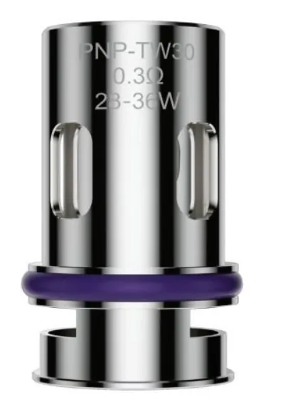 [1903] Voopoo PnP TW30 Mesh Coils 5 pcs.