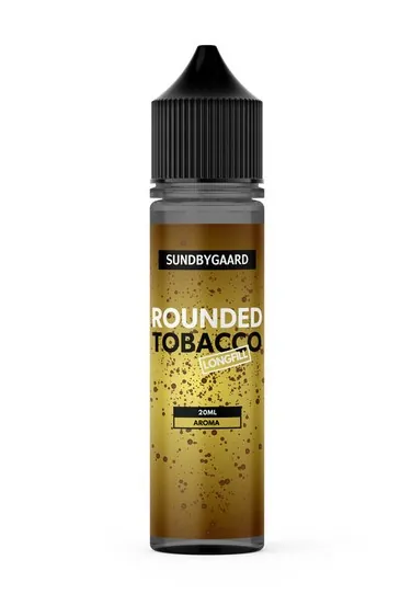 Sundbygaard Rounded Tobacco - 20/ 60 ml