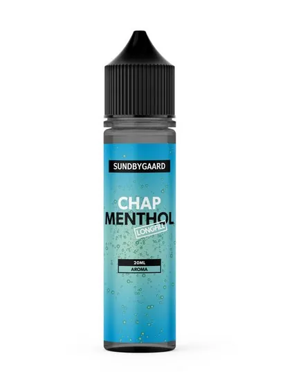 Sundbygaard Chap Menthol - 20/ 60 ml (0mg, 70VG/30PG)