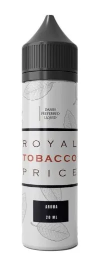 Danes Preferred Liquid Royal Tobacco Price 20 ML (0mg, 70VG/30PG)