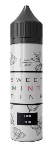 Danes Preferred Liquid Sweet Mint Pink 20 ML