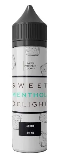Danes Preferred Liquid Sweet Menthol Delight 20 ML (0mg, 70VG/30PG)