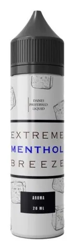 Danes Preferred Liquid Extreme Menthol Breeze 20 M