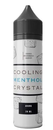 Danes Preferred Liquid Cooling Menthol Crystal 20 (0mg, 70VG/30PG)
