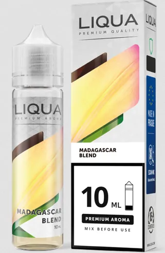 LIQUA Madagascar Blend 12ML